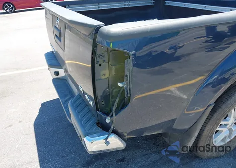 2020 Nissan Frontier Sv 4X4 from USA, damaged, VIN 1N6ED0EB5LN714876